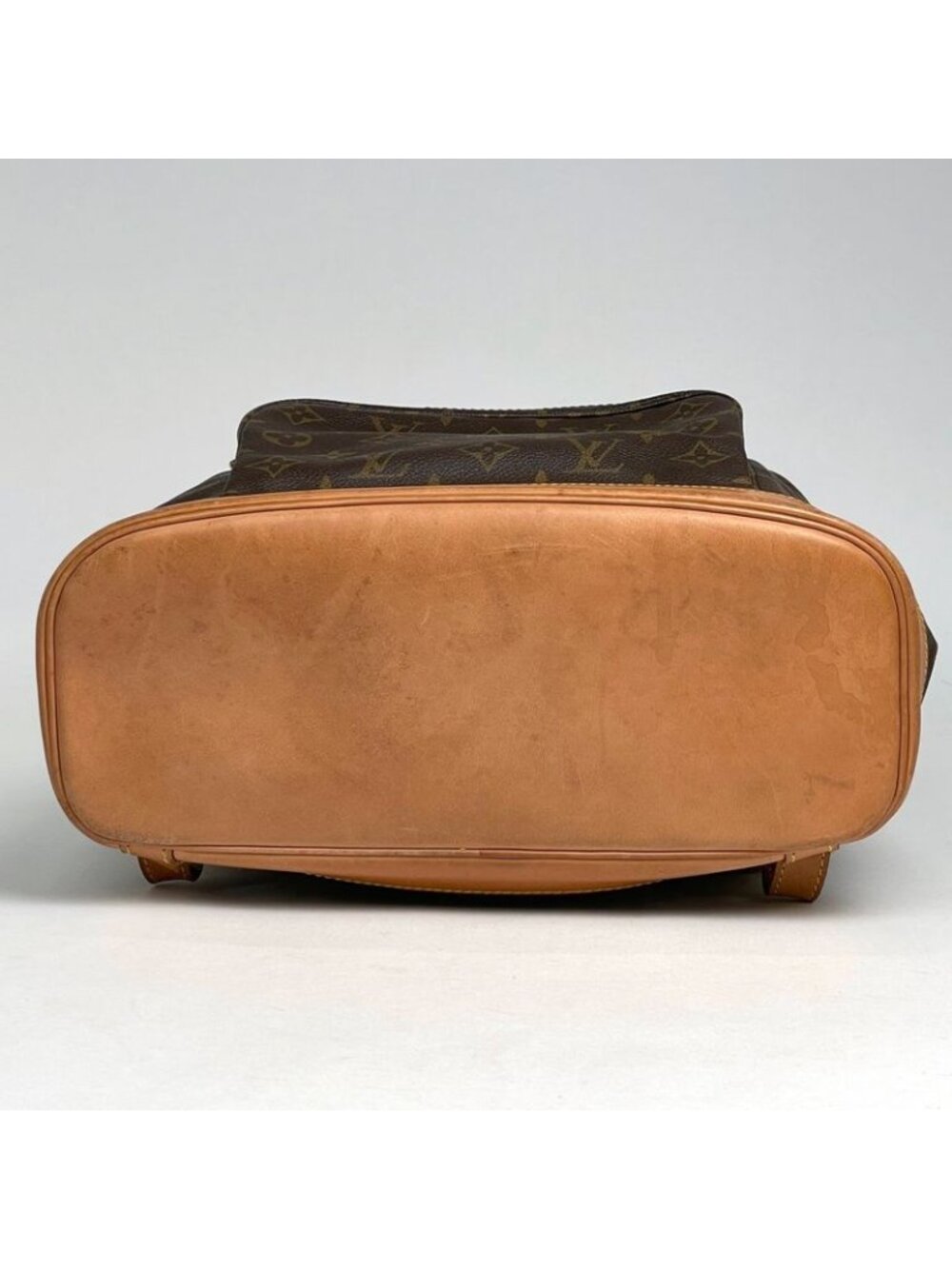 Louis Vuitton Montsouris GM Backpack Monogram Brown - Picture 3 of 8